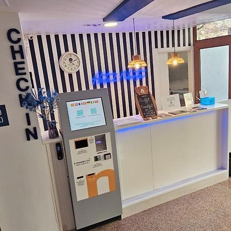 Hotel Norte Zarautz Eksteriør billede