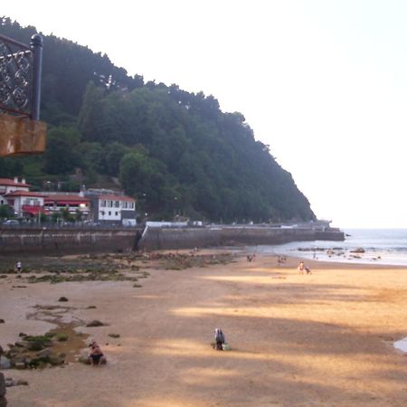 Hotel Norte Zarautz Eksteriør billede