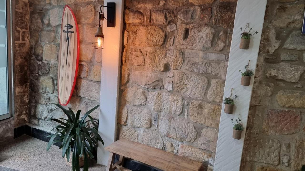 Hotel Norte Zarautz Eksteriør billede