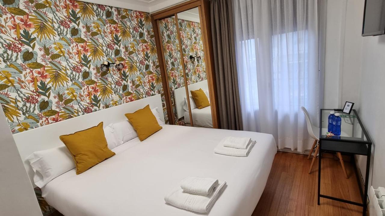 Hotel Norte Zarautz Eksteriør billede
