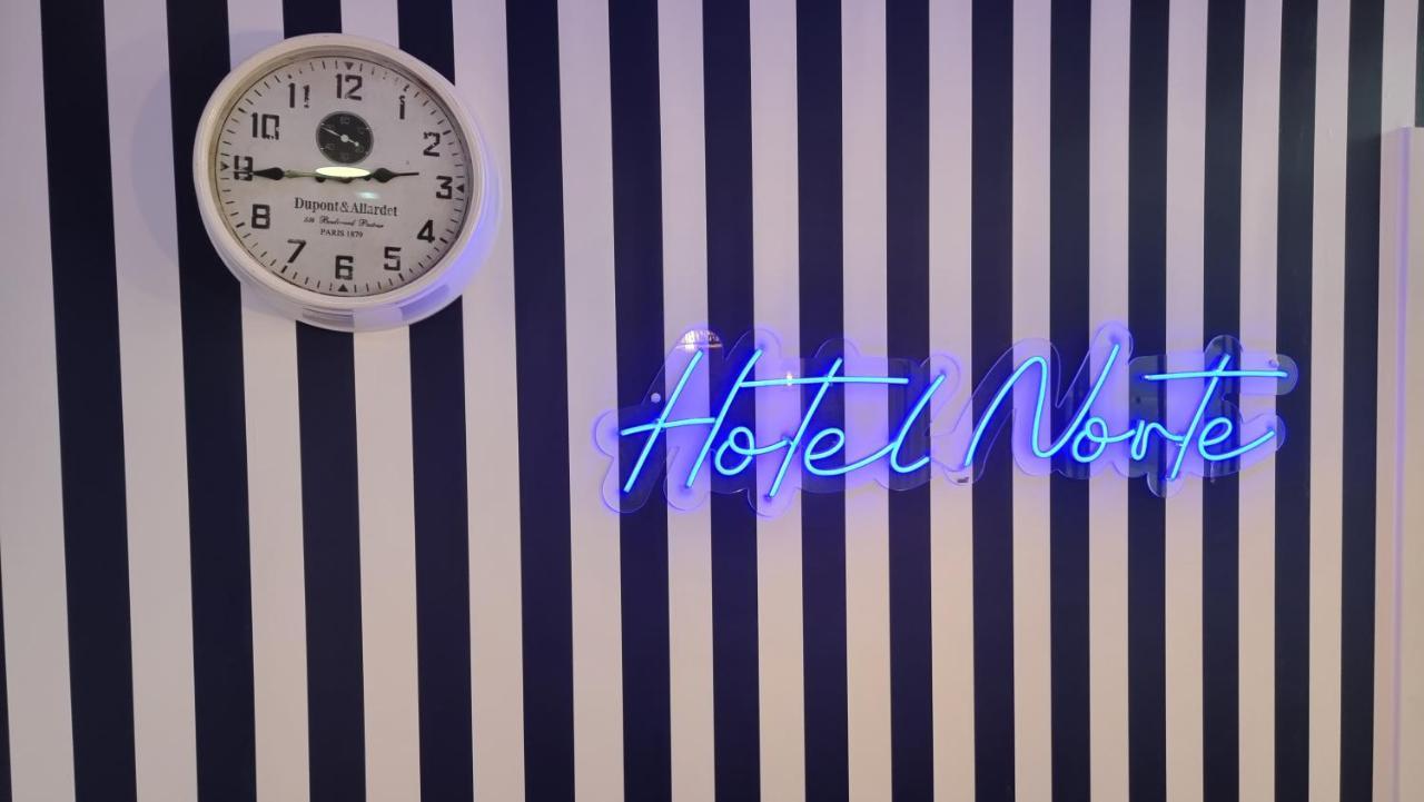 Hotel Norte Zarautz Eksteriør billede