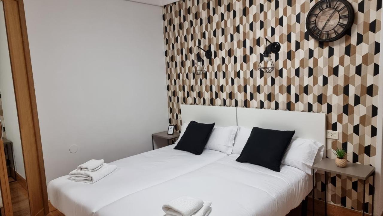 Hotel Norte Zarautz Eksteriør billede