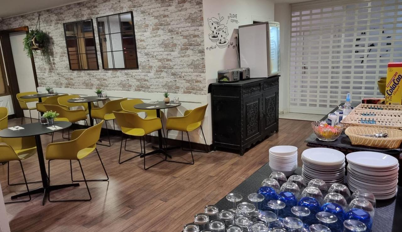 Hotel Norte Zarautz Eksteriør billede