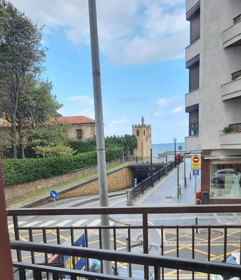 Hotel Norte Zarautz Eksteriør billede