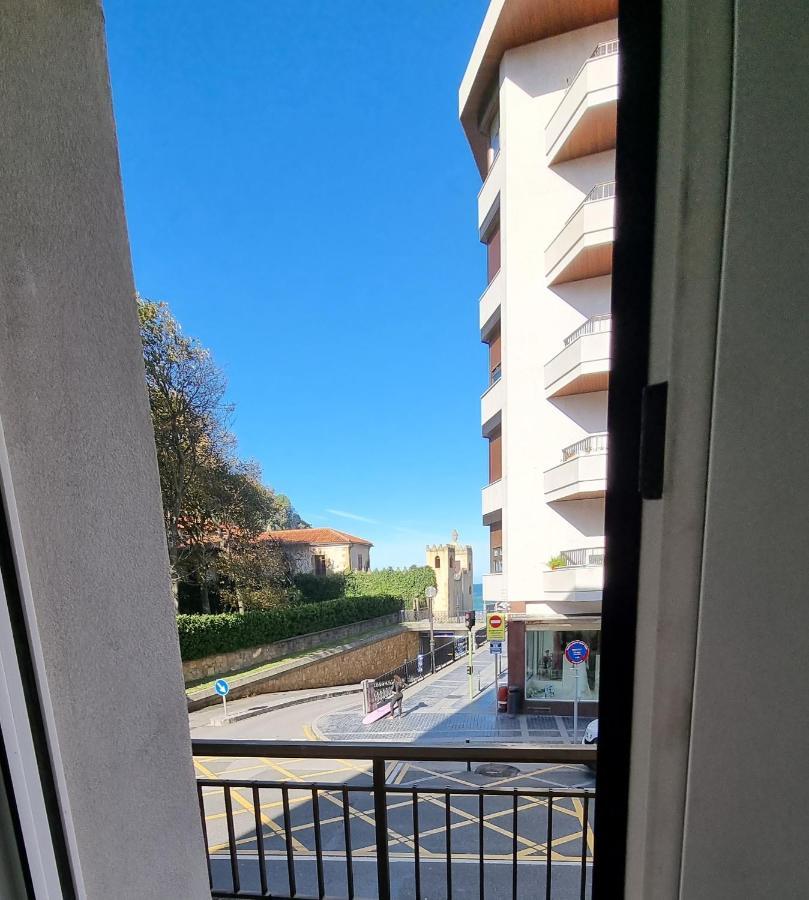 Hotel Norte Zarautz Eksteriør billede