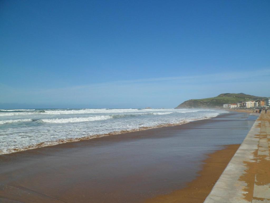 Hotel Norte Zarautz Eksteriør billede