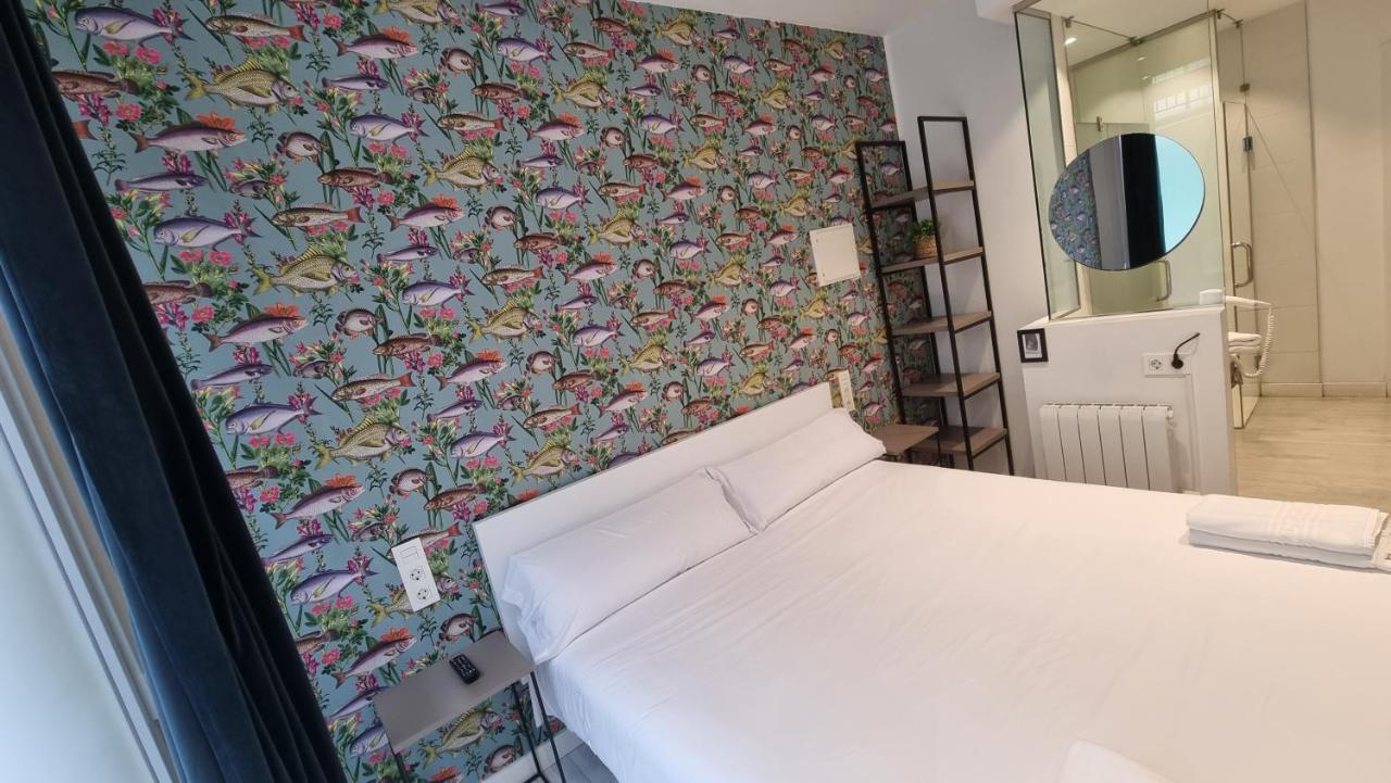 Hotel Norte Zarautz Eksteriør billede