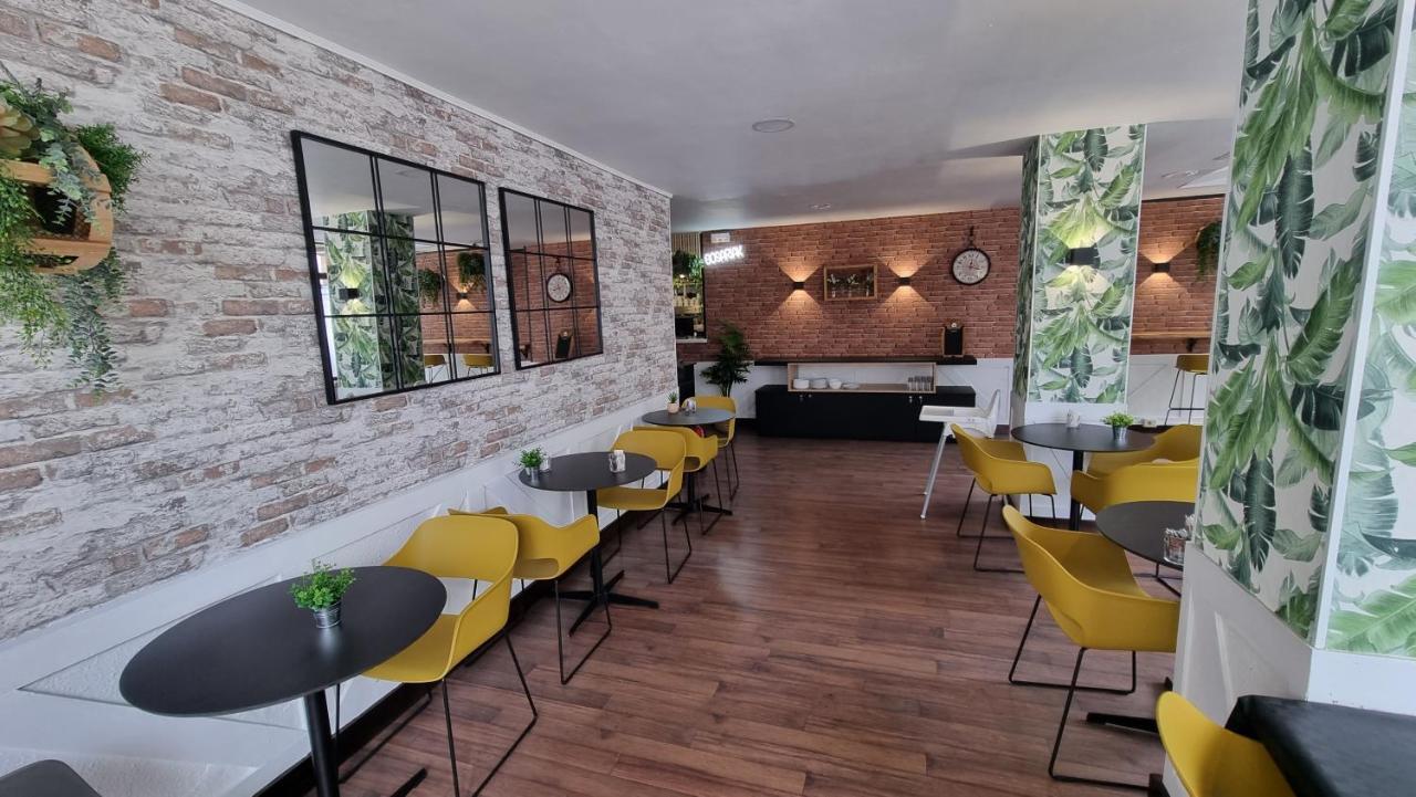 Hotel Norte Zarautz Eksteriør billede