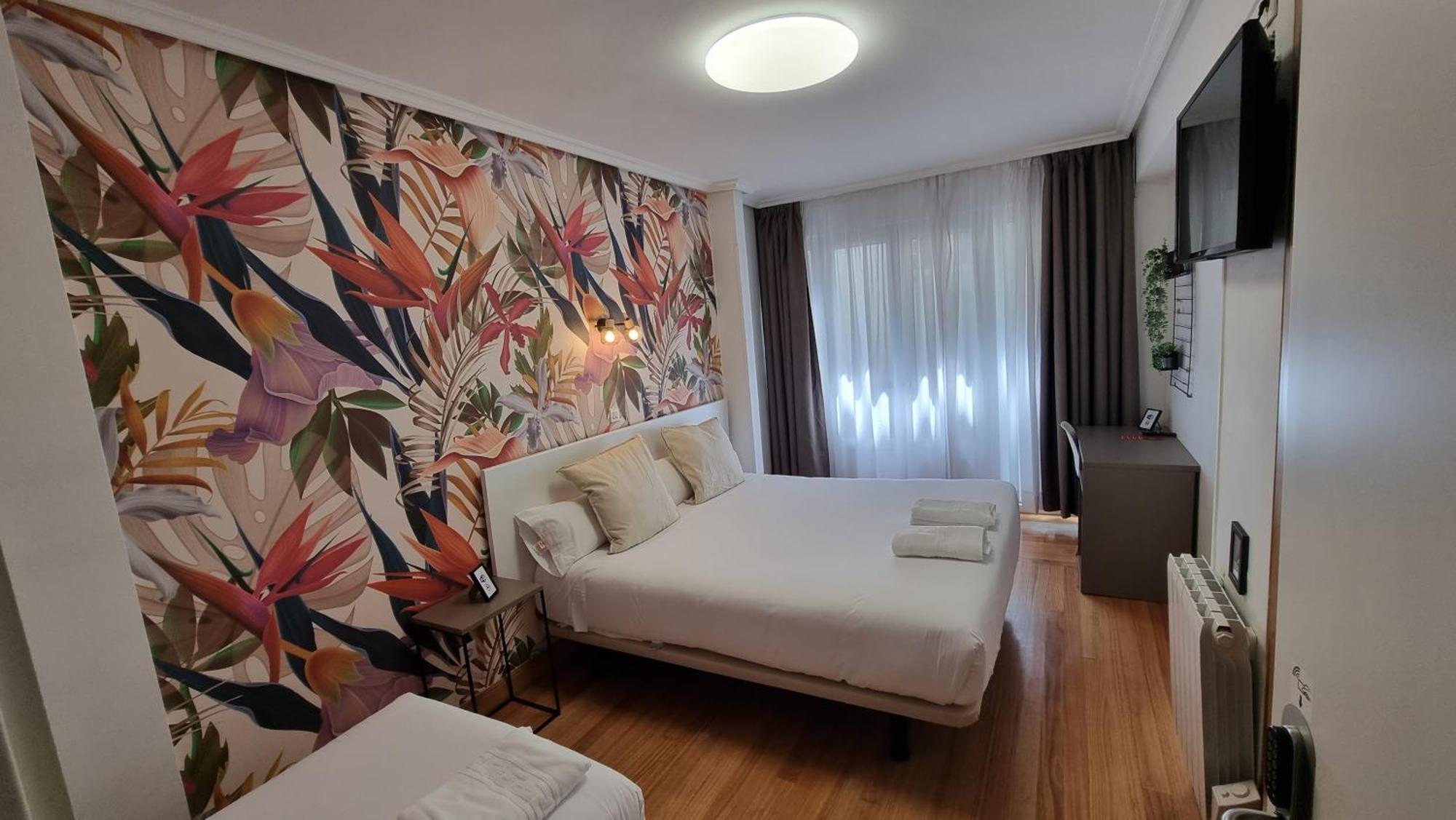 Hotel Norte Zarautz Eksteriør billede