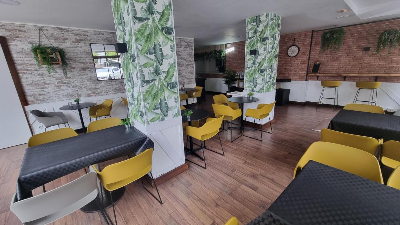 Hotel Norte Zarautz Eksteriør billede