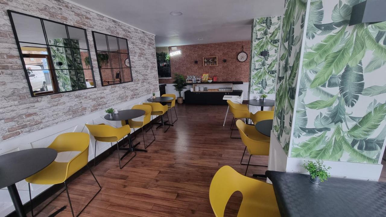 Hotel Norte Zarautz Eksteriør billede