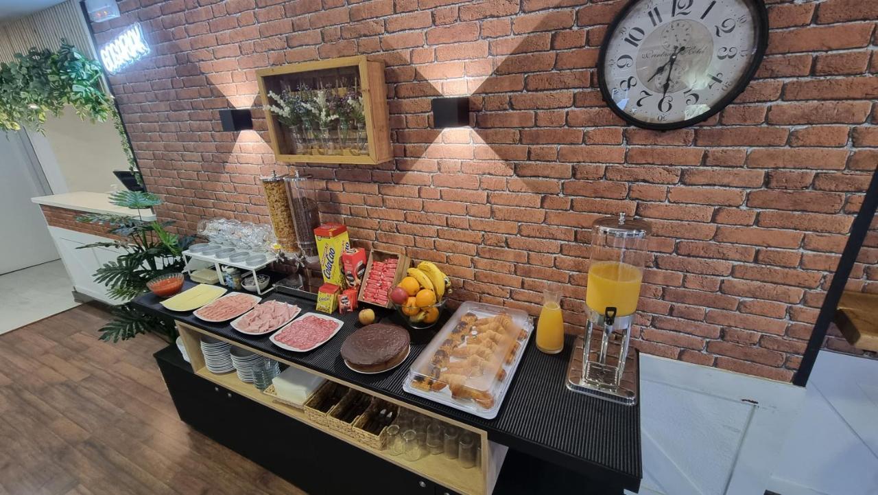 Hotel Norte Zarautz Eksteriør billede