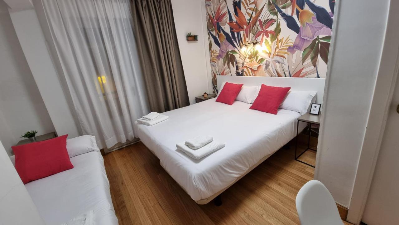 Hotel Norte Zarautz Eksteriør billede