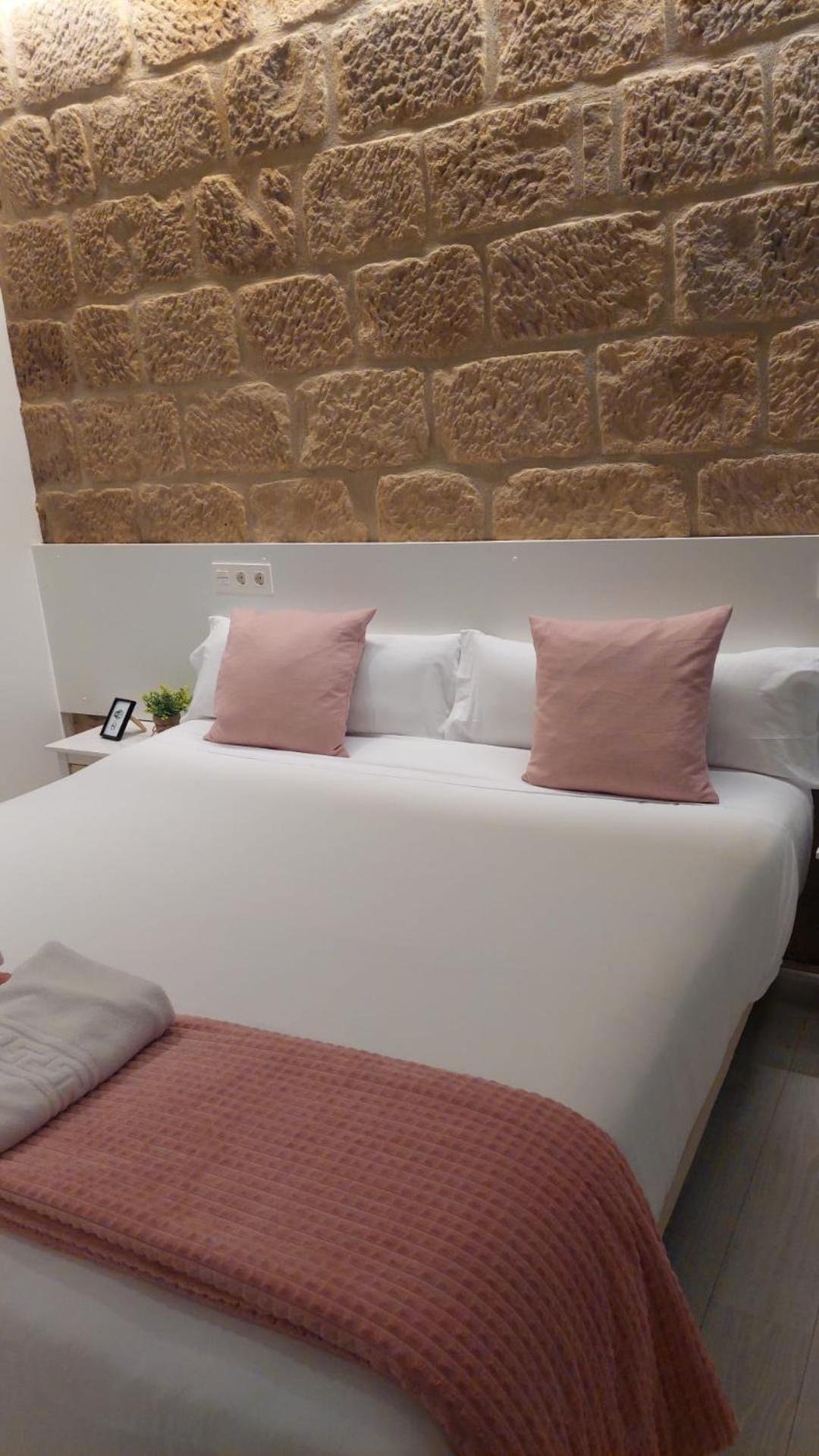 Hotel Norte Zarautz Eksteriør billede