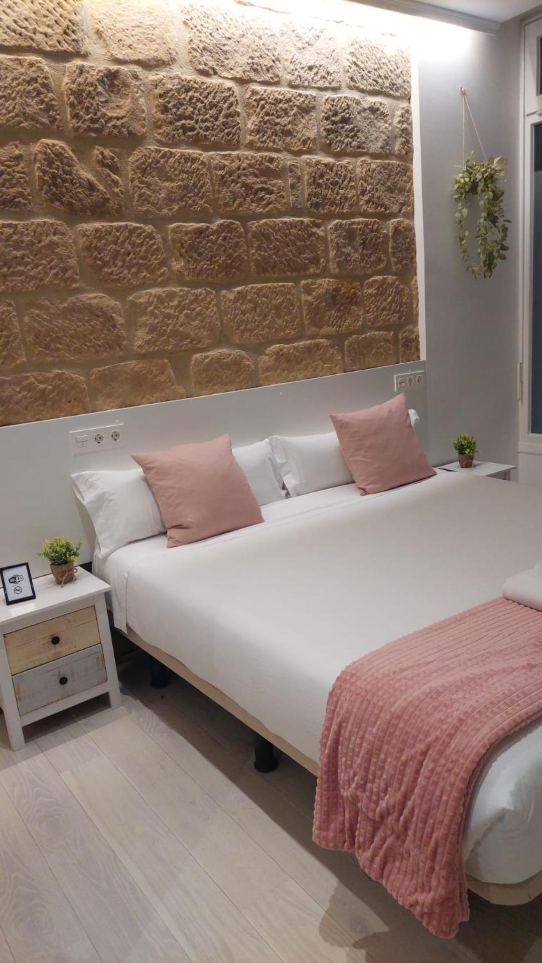 Hotel Norte Zarautz Eksteriør billede