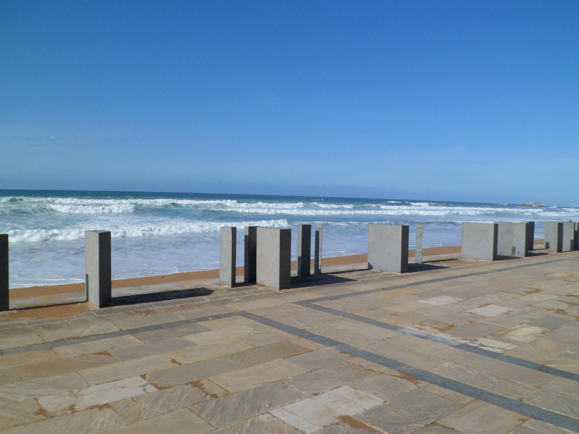 Hotel Norte Zarautz Eksteriør billede