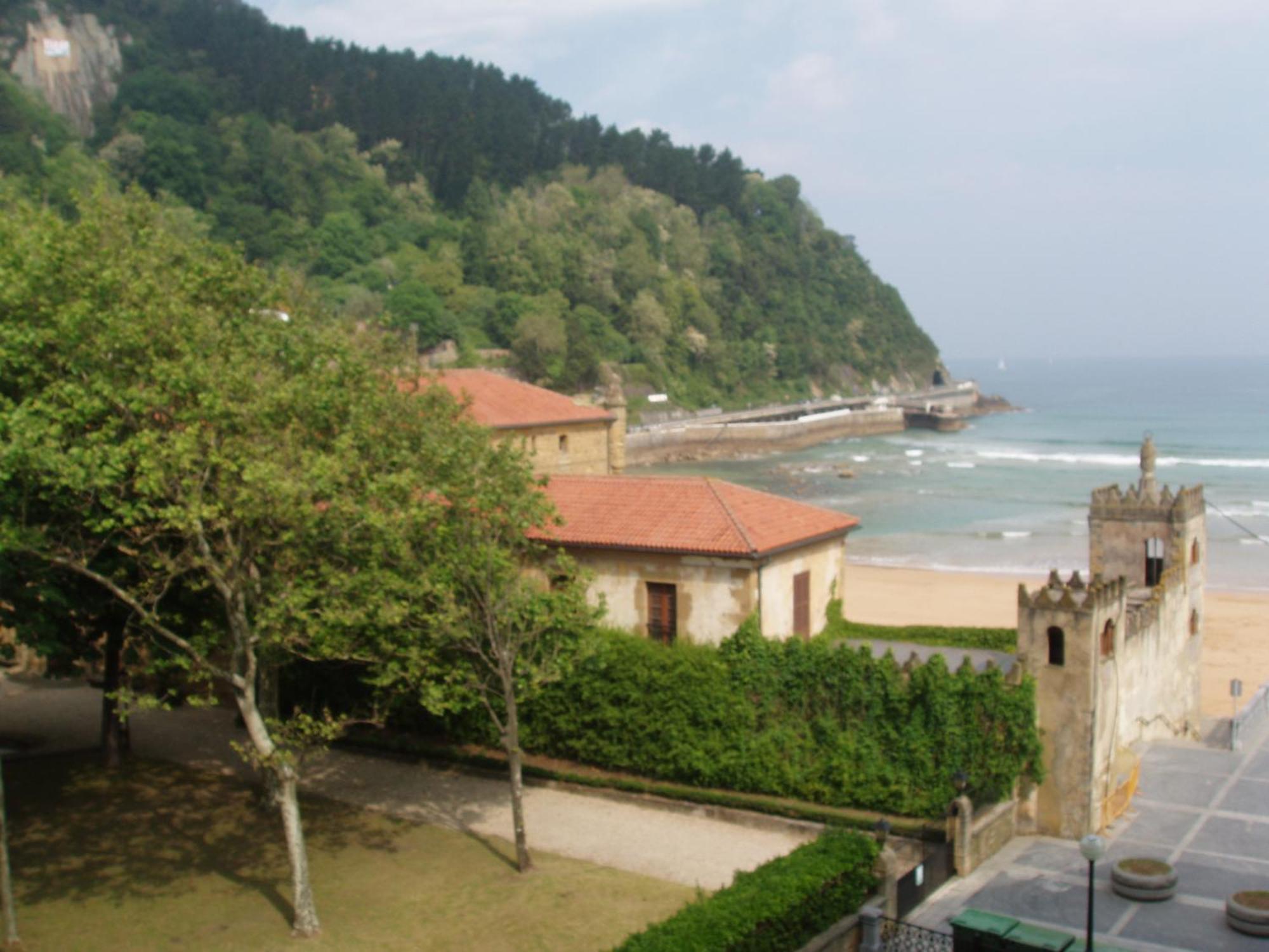 Hotel Norte Zarautz Eksteriør billede